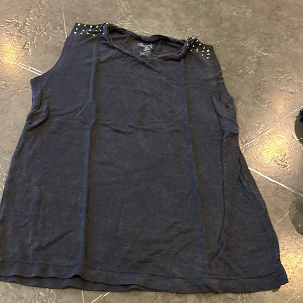Girls tank top